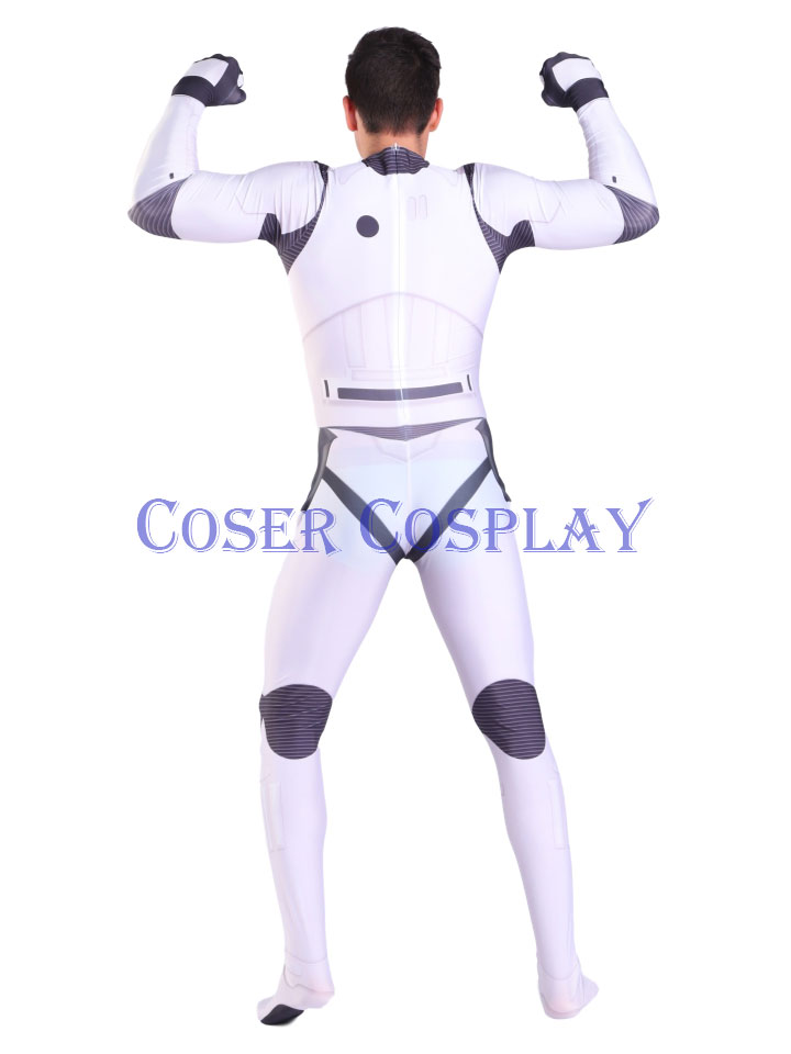 2020 Imperial Stormtrooper Star Wars Cosplay Costume 1506